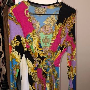 Dinners and designers jumpsuit